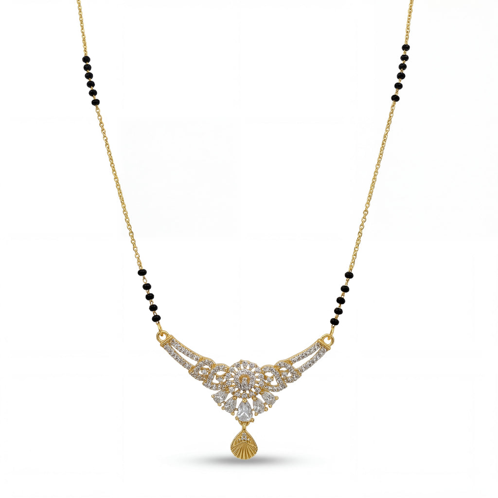 Anvika Heirloom Mangalsutra