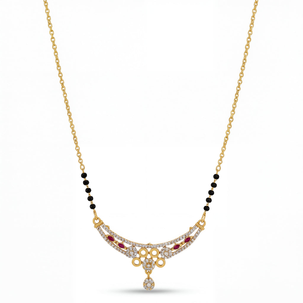 Ruhika Ratna Mangalsutra