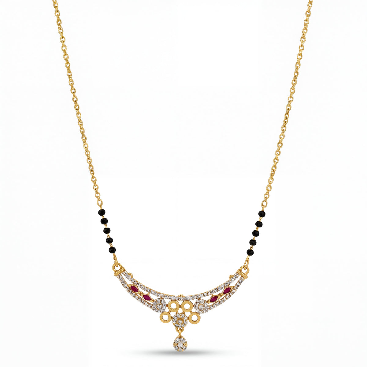Ruhika Ratna Mangalsutra