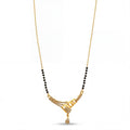 Aarohi Vritta Mangalsutra