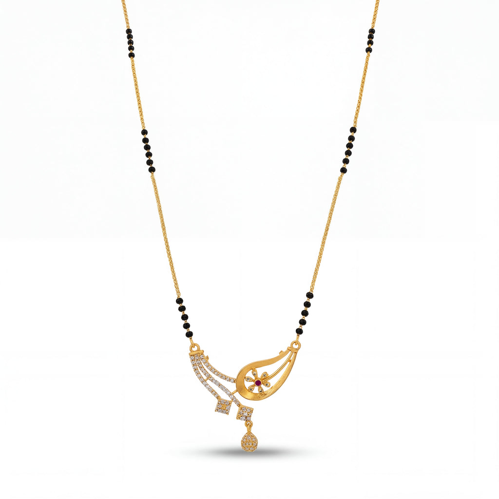 Saanjh Pushpa Mangalsutra