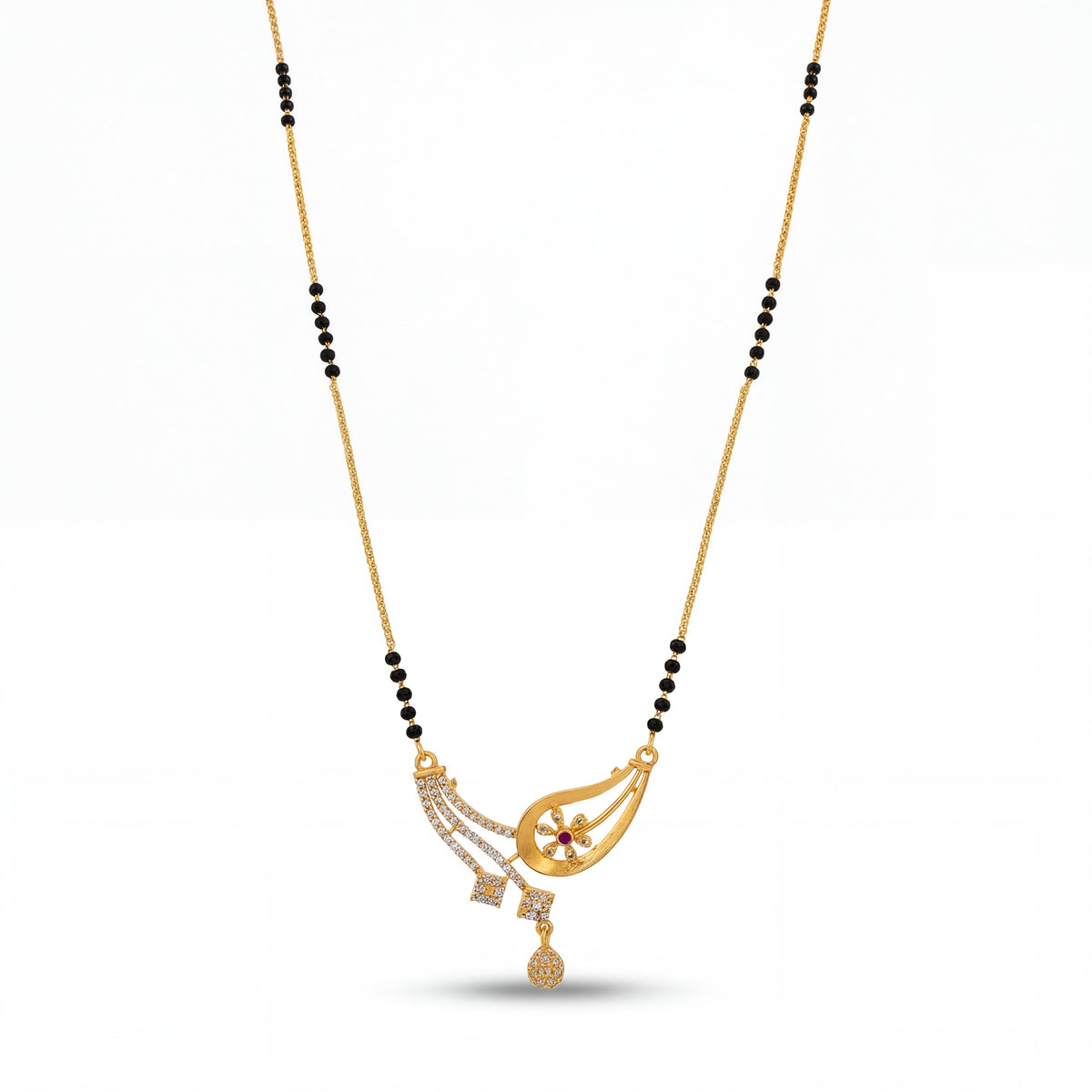 Saanjh Pushpa Mangalsutra