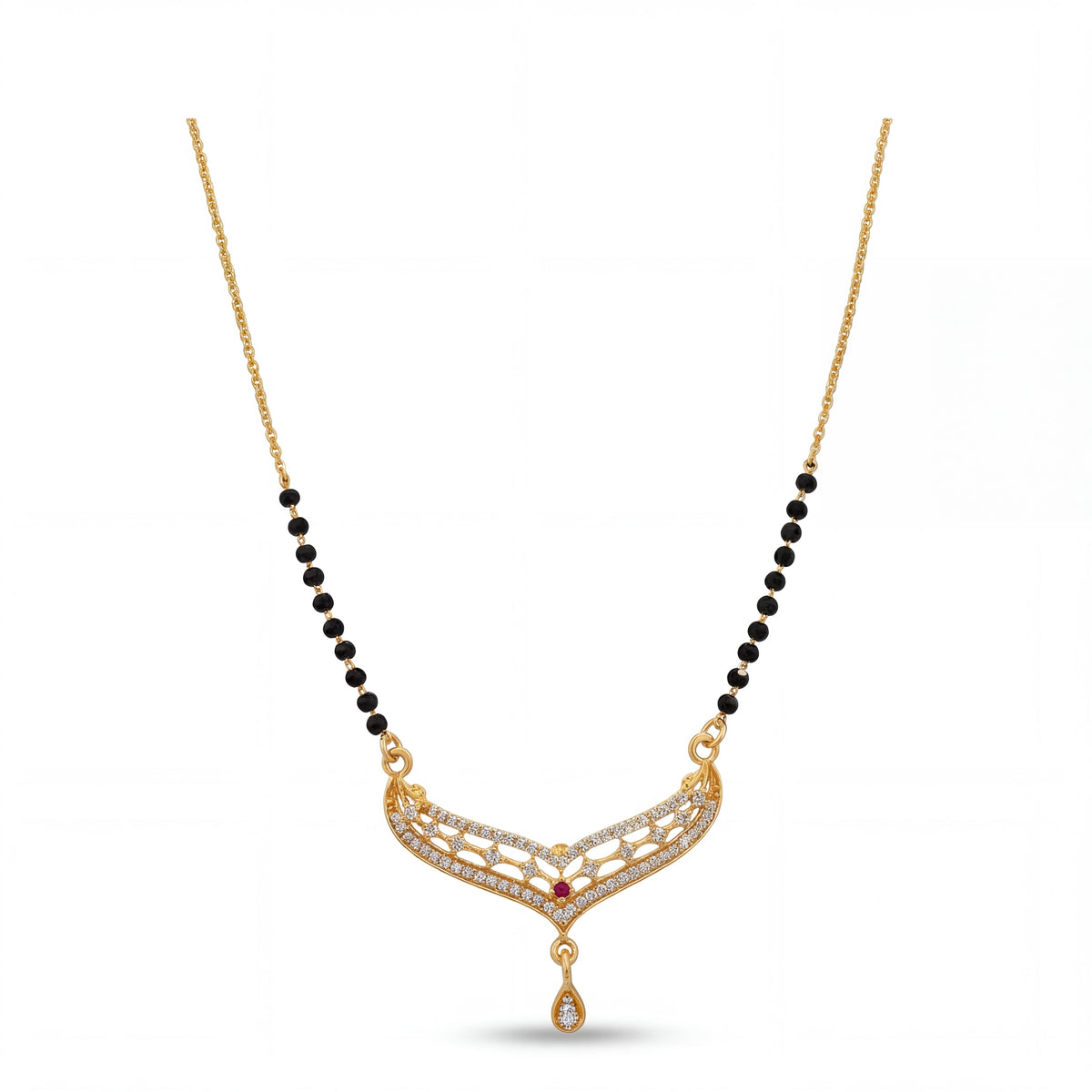 Suvira Aura Mangalsutra
