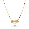 Vireya Cascade Mangalsutra