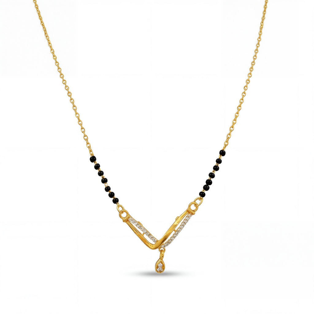 Svarna Vira Mangalsutra