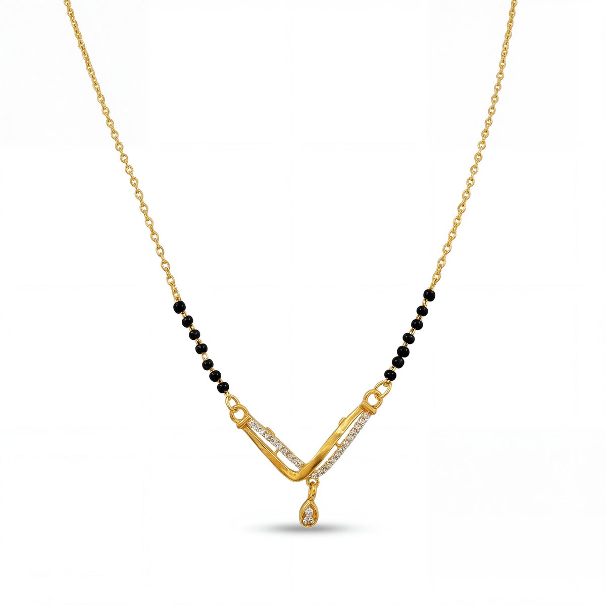 Svarna Vira Mangalsutra