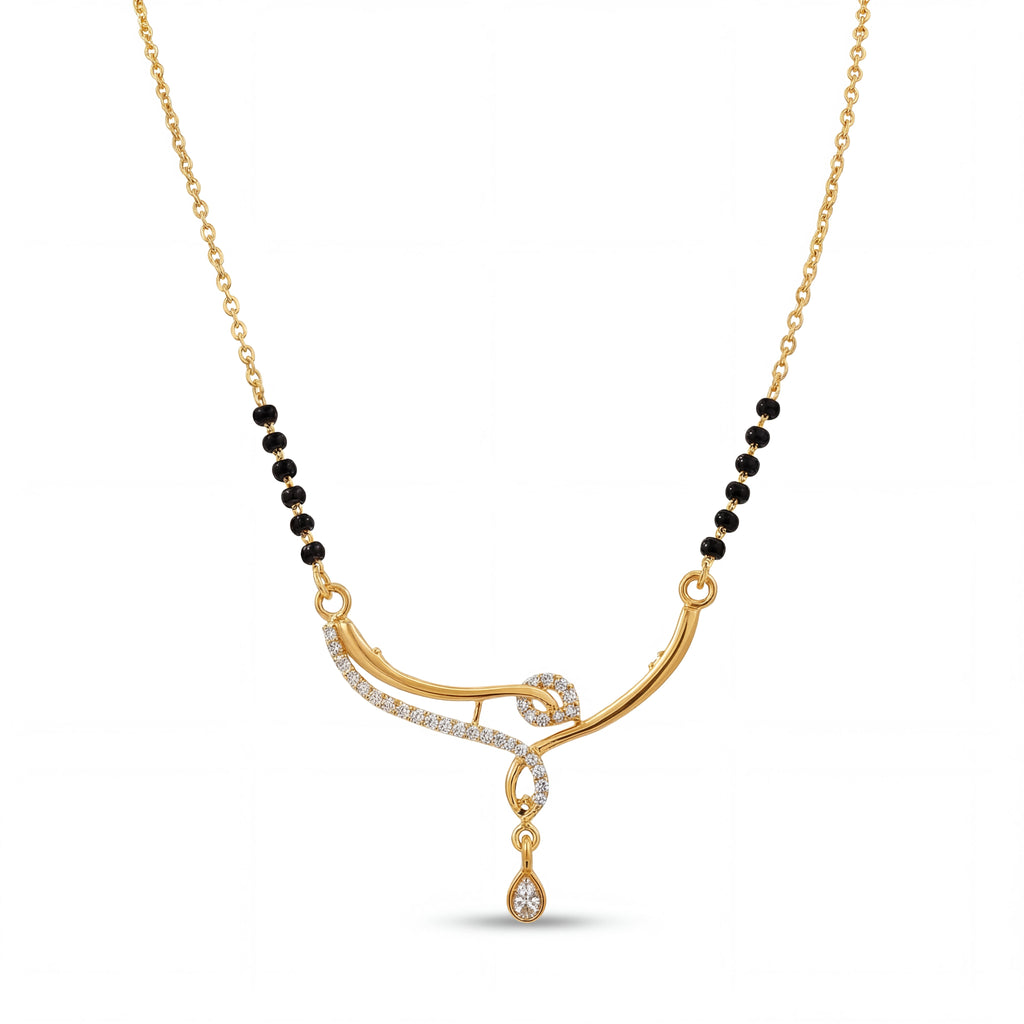 Aurelian Grace Mangalsutra