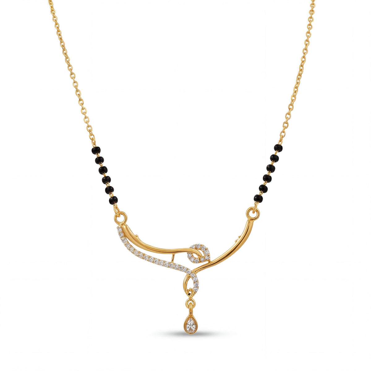 Aurelian Grace Mangalsutra