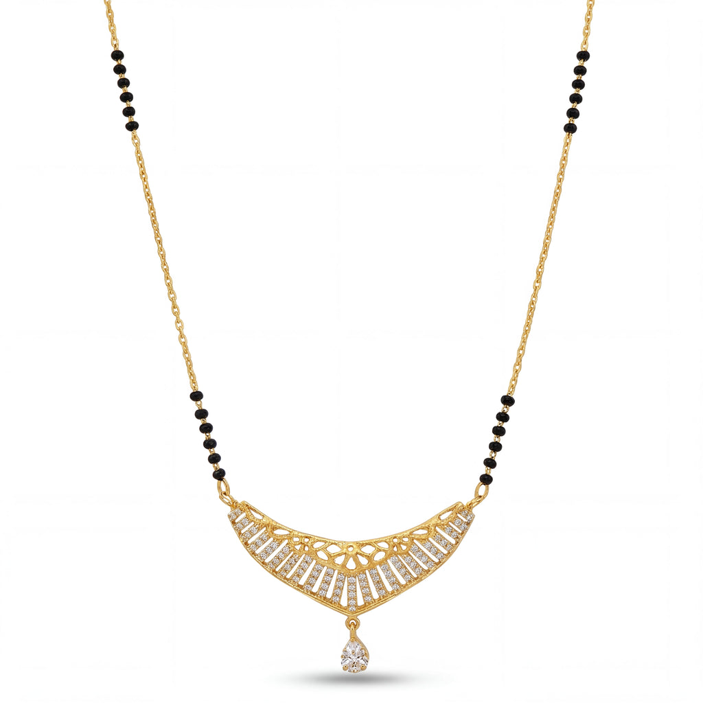 Suvira Radiant Veil Mangalsutra