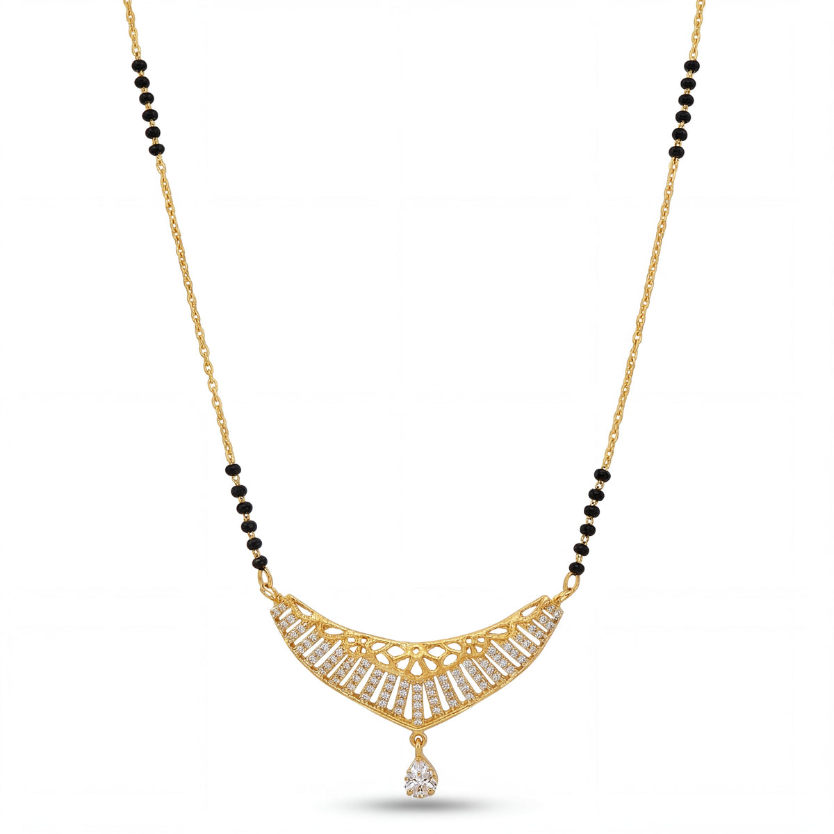 Suvira Radiant Veil Mangalsutra