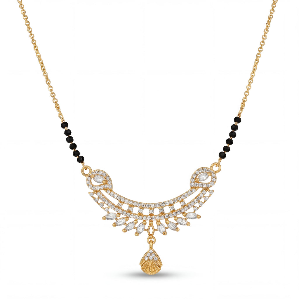 Chandrika Cascade Mangalsutra