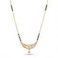 Moonveil Grace Mangalsutra