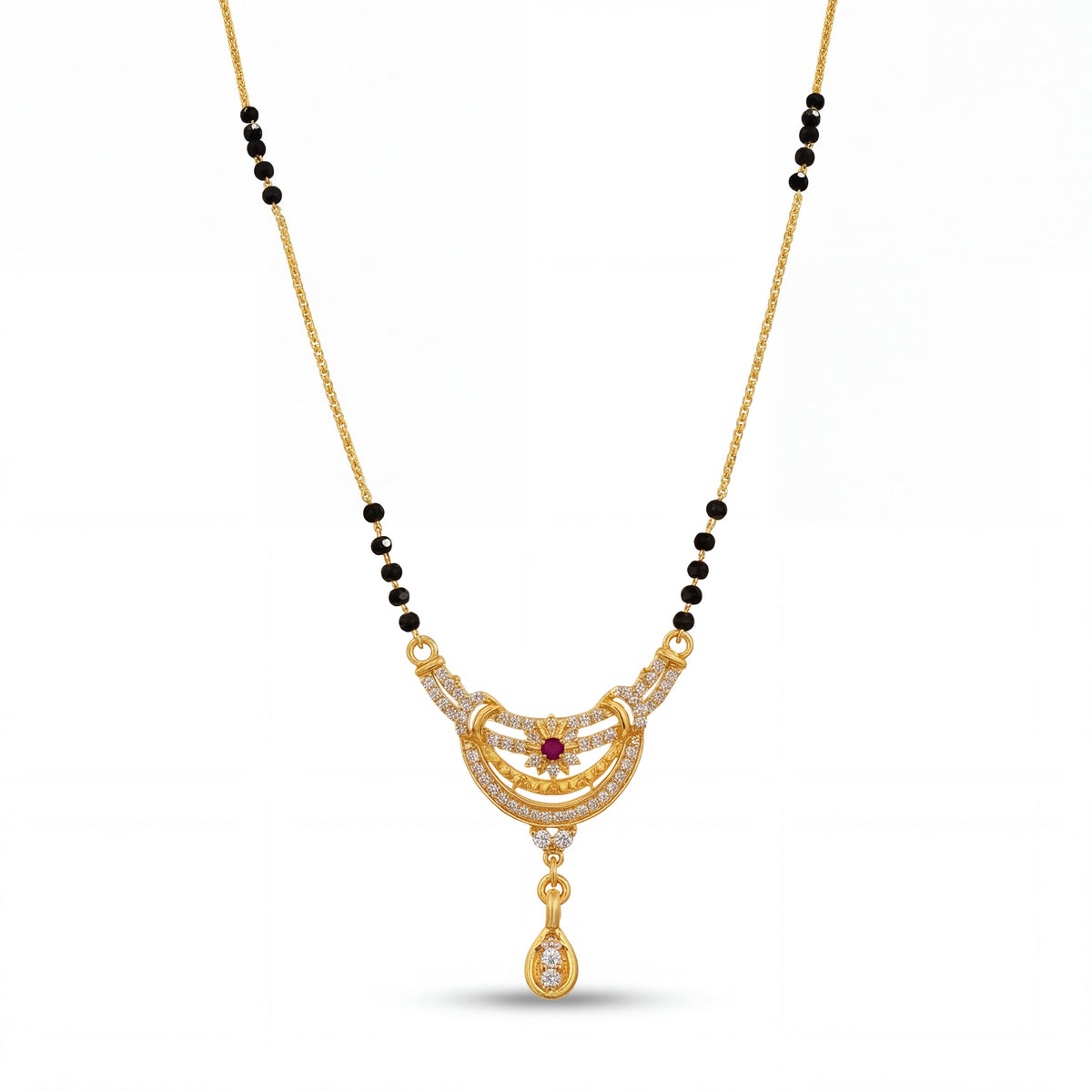 Chandrika Vistaar Mangalsutra