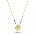 Chakra Noor Mangalsutra