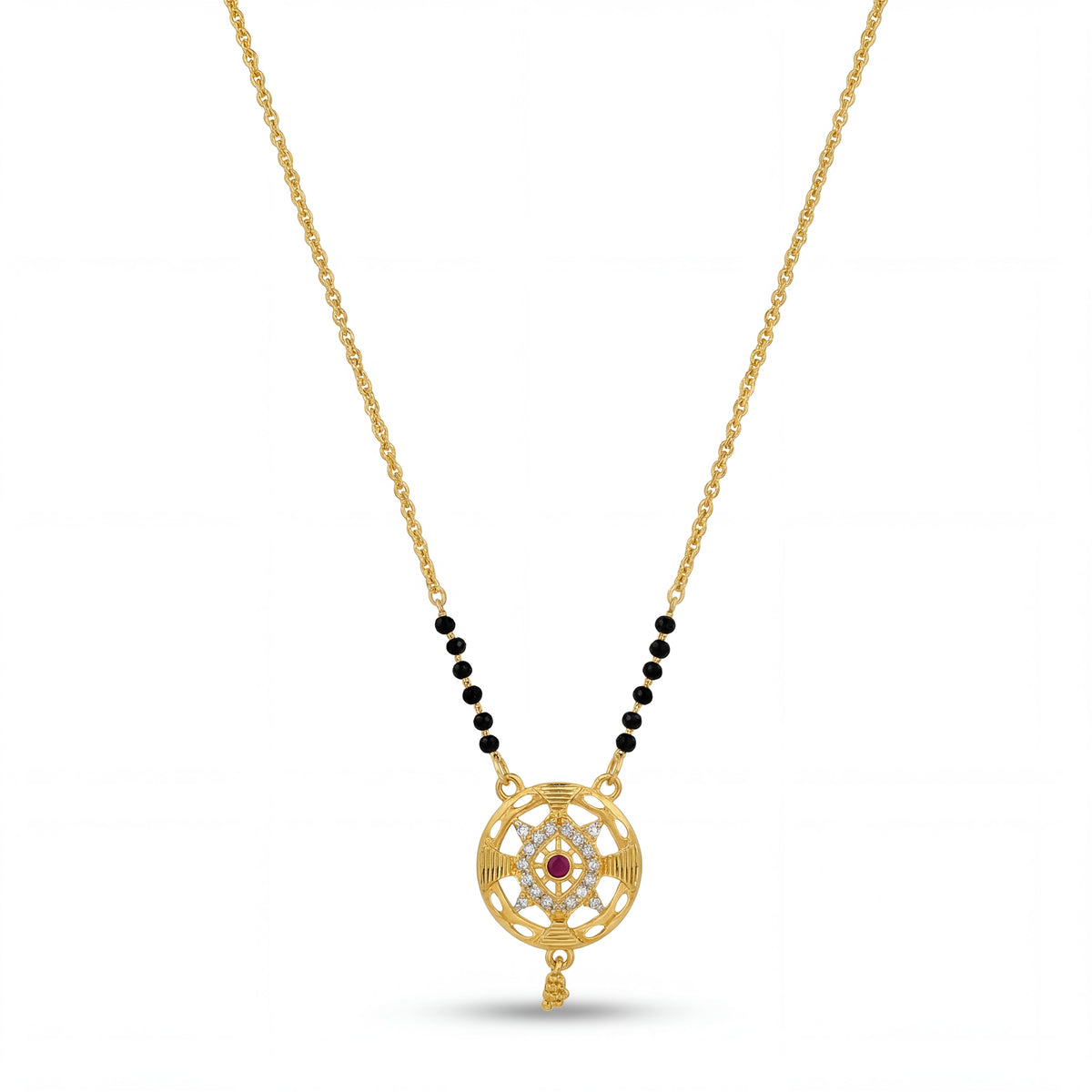 Chakra Noor Mangalsutra
