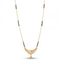 Nisha Crescent Mangalsutra
