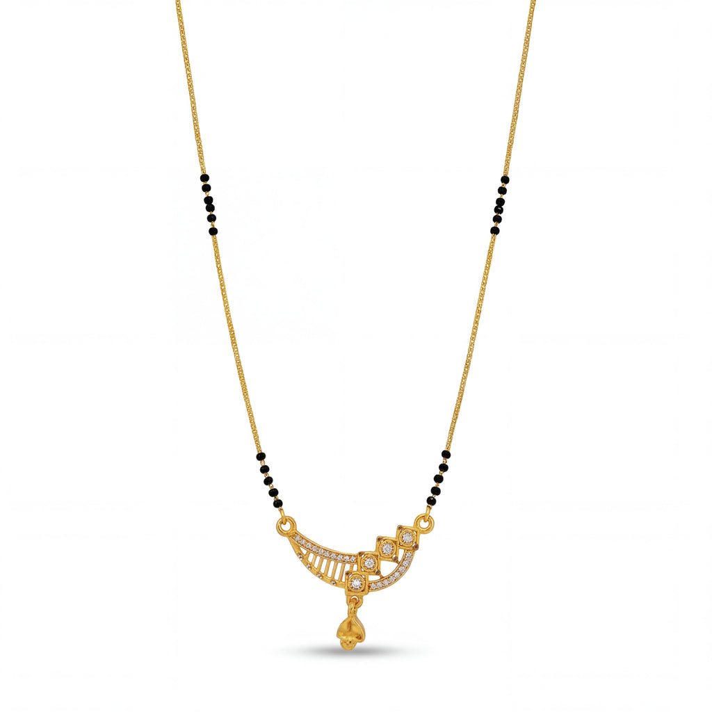 Chandrika Flow Mangalsutra