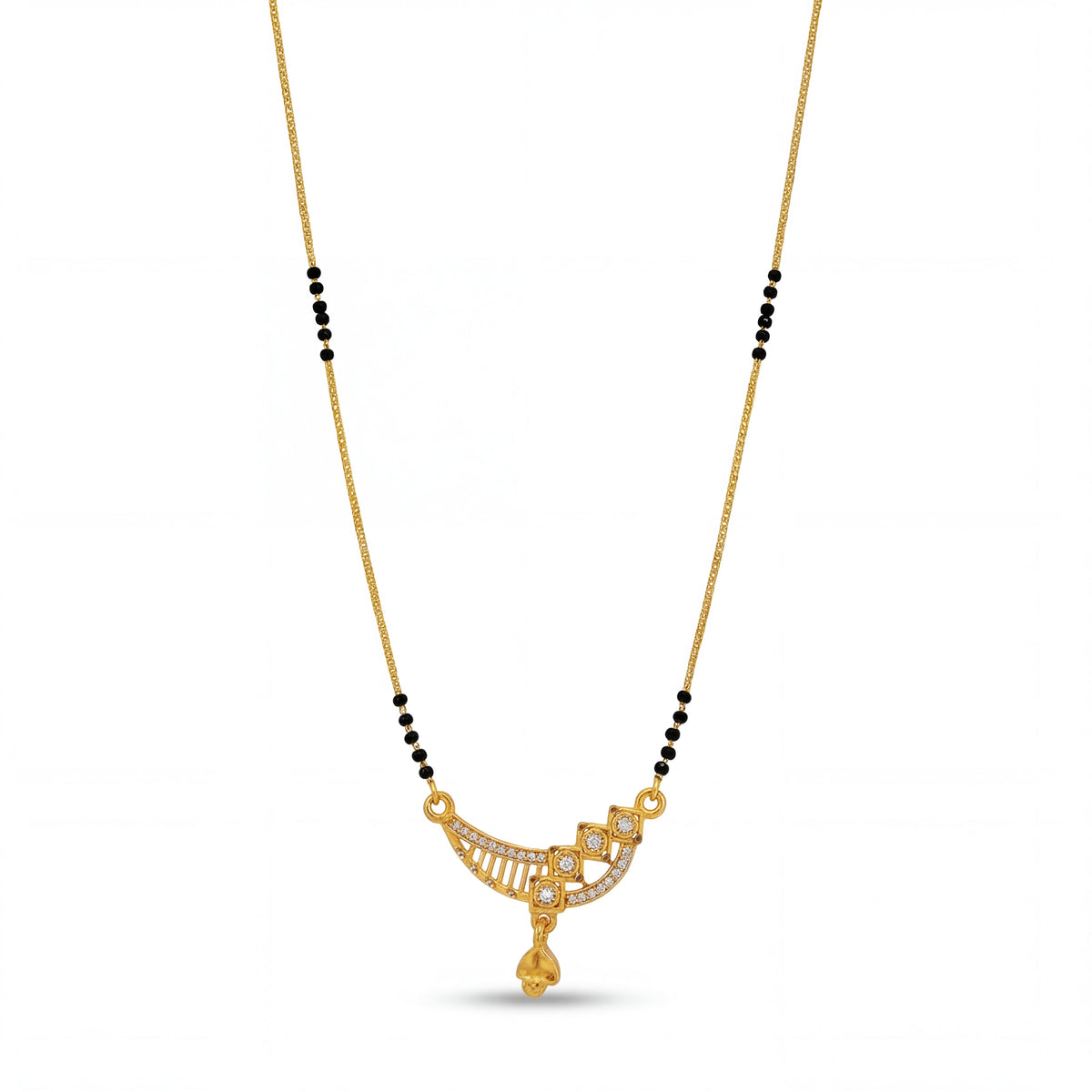 Chandrika Flow Mangalsutra