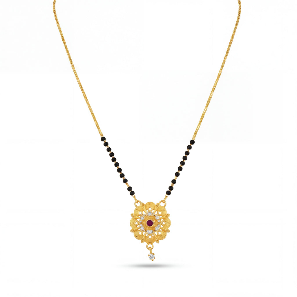 Pushpa Prerna Mangalsutra