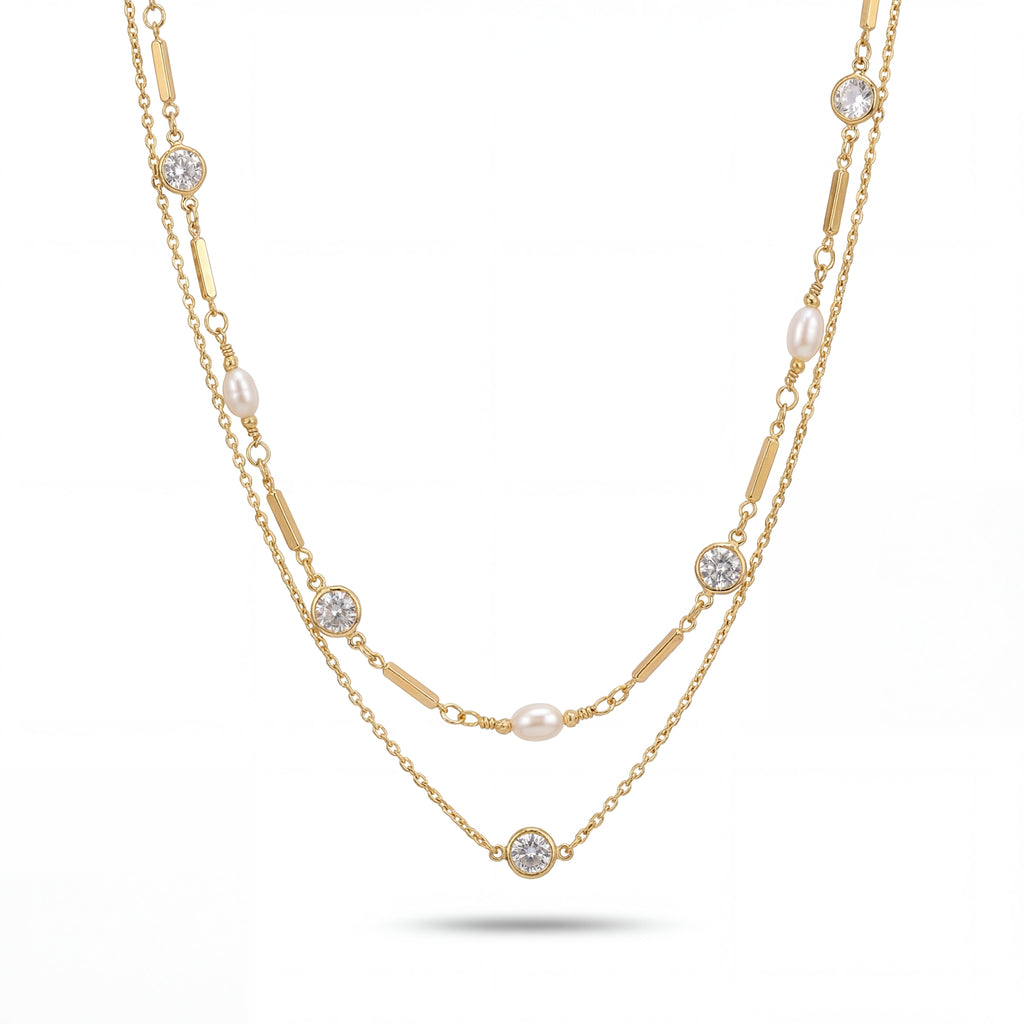 Pearl Spark Layer Chain