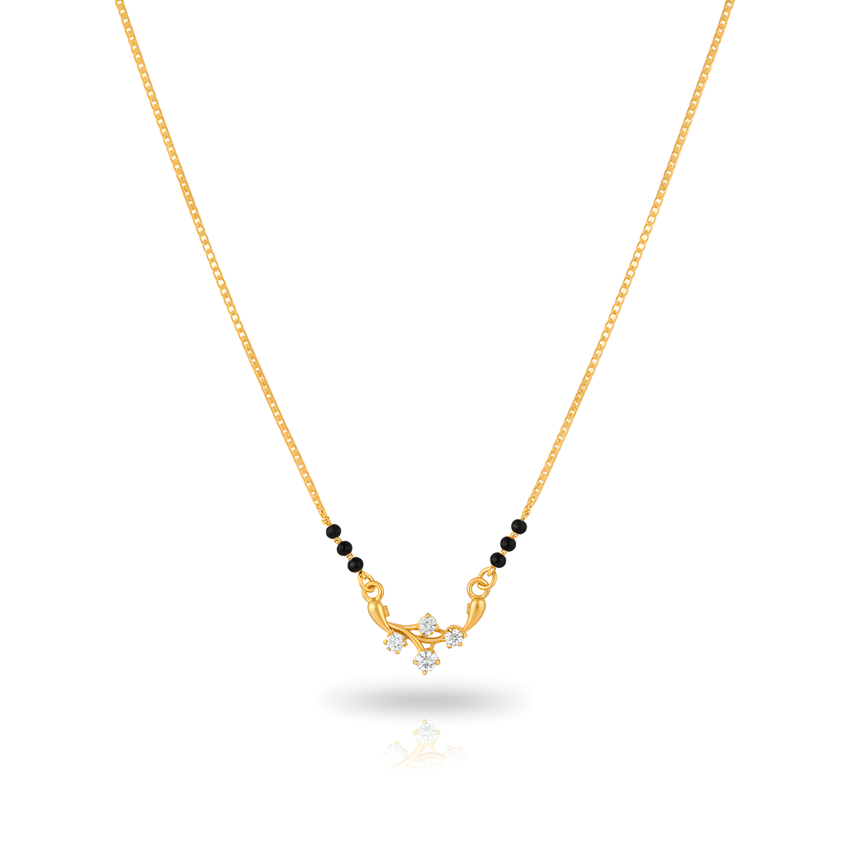 Starlight Grace Mangalsutra