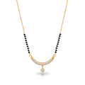 Celestial Curve Mangalsutra