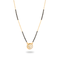 Eternal Spiral Mangalsutra