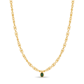 Verdelle Charm Chain