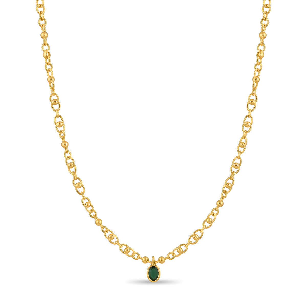 Verdelle Charm Chain