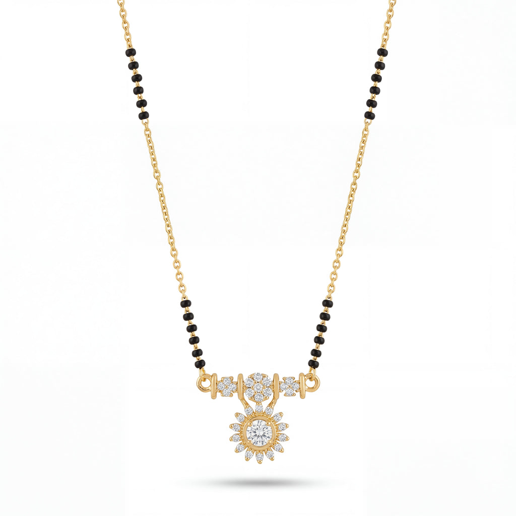 Ishita Aura Mangalsutra