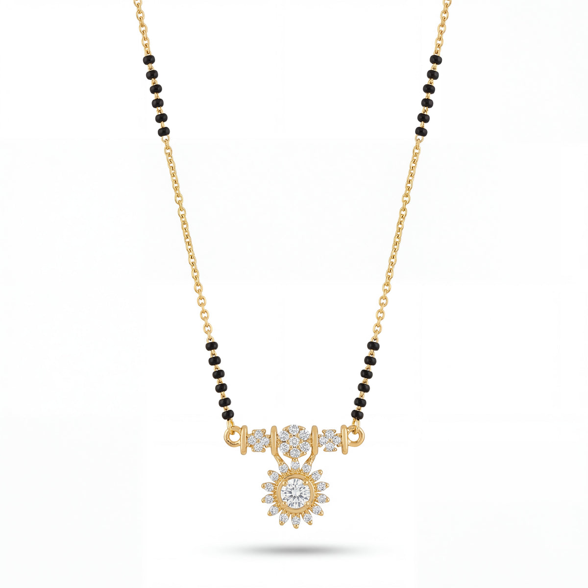 Ishita Aura Mangalsutra