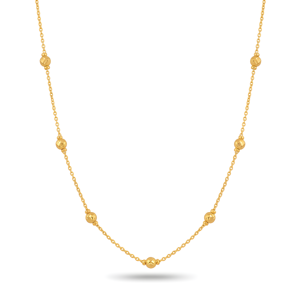 Aurelia Beaded Chain