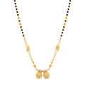 Swarna Dual Bloom Mangalsutra