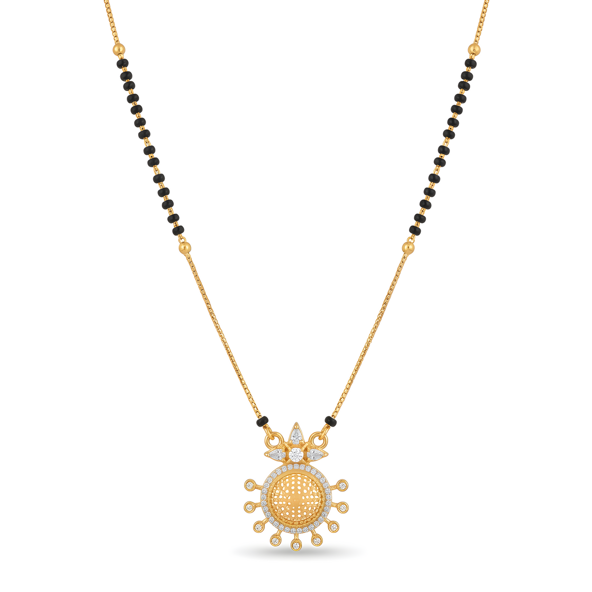 Sunspire Radiance Mangalsutra