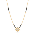 Floral Aura Mangalsutra