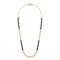 Nitya Beadline Mangalsutra