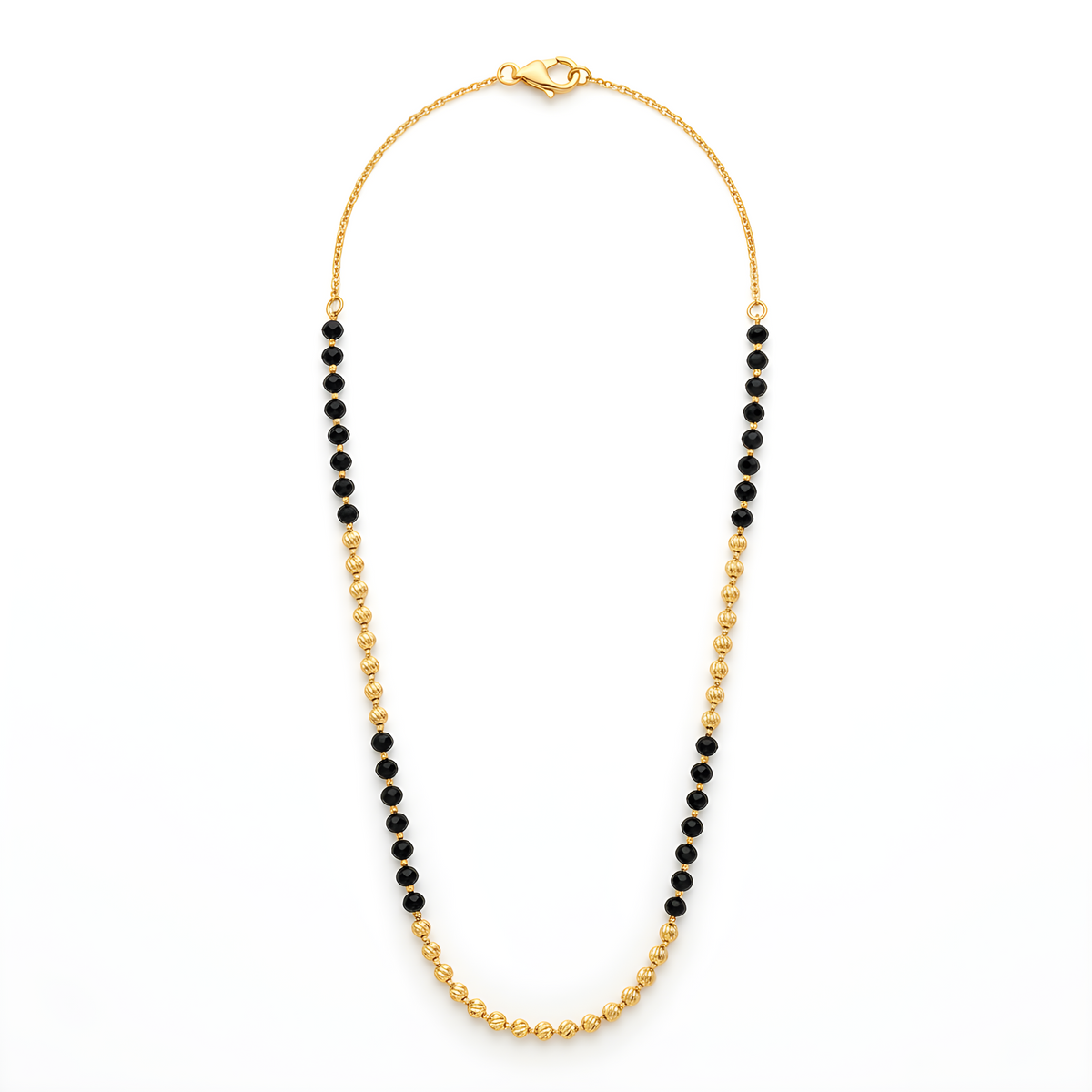 Nitya Beadline Mangalsutra
