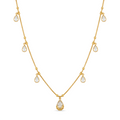 Ira Drop Necklace