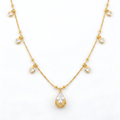 Manika Drop Necklace