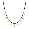 Triya Grace Charm Mangalsutra