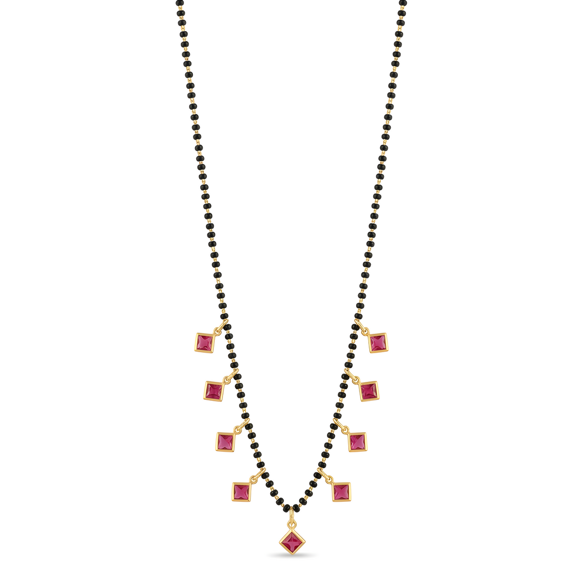 Scarlet Mangalsutra