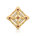 Ratna Grid Ring