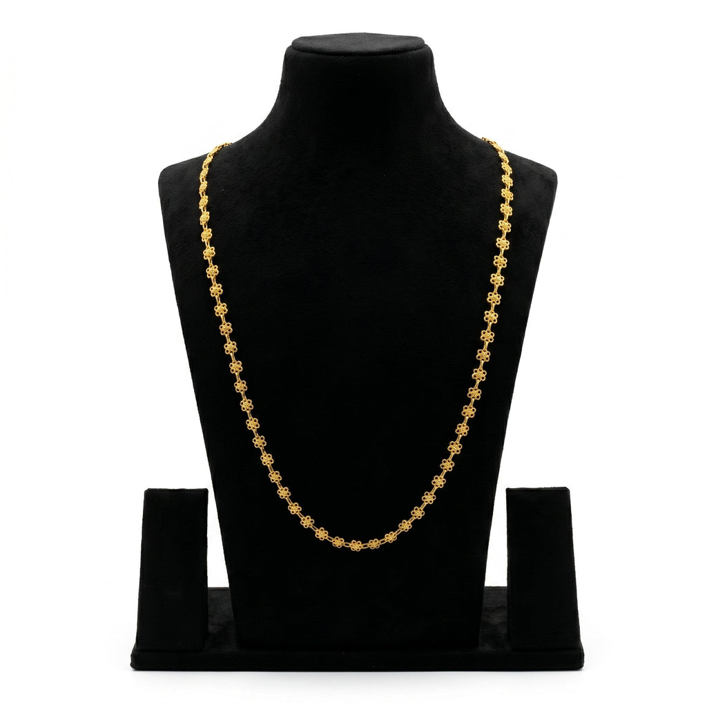 Mogra Mala Necklace