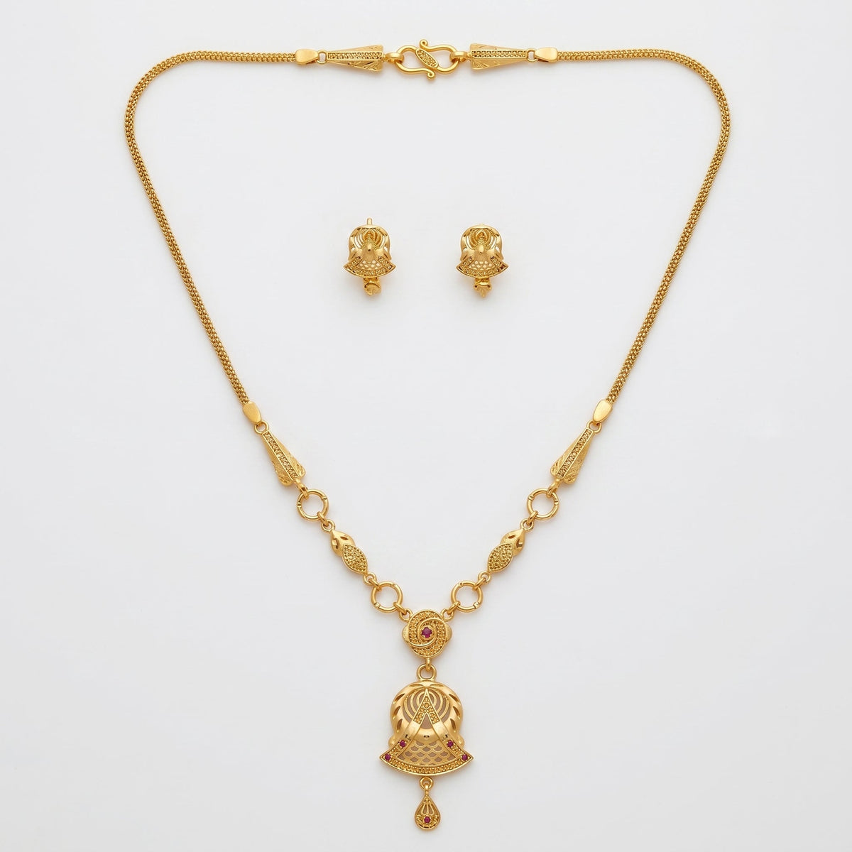 Swarna Rajeshwari Necklace
