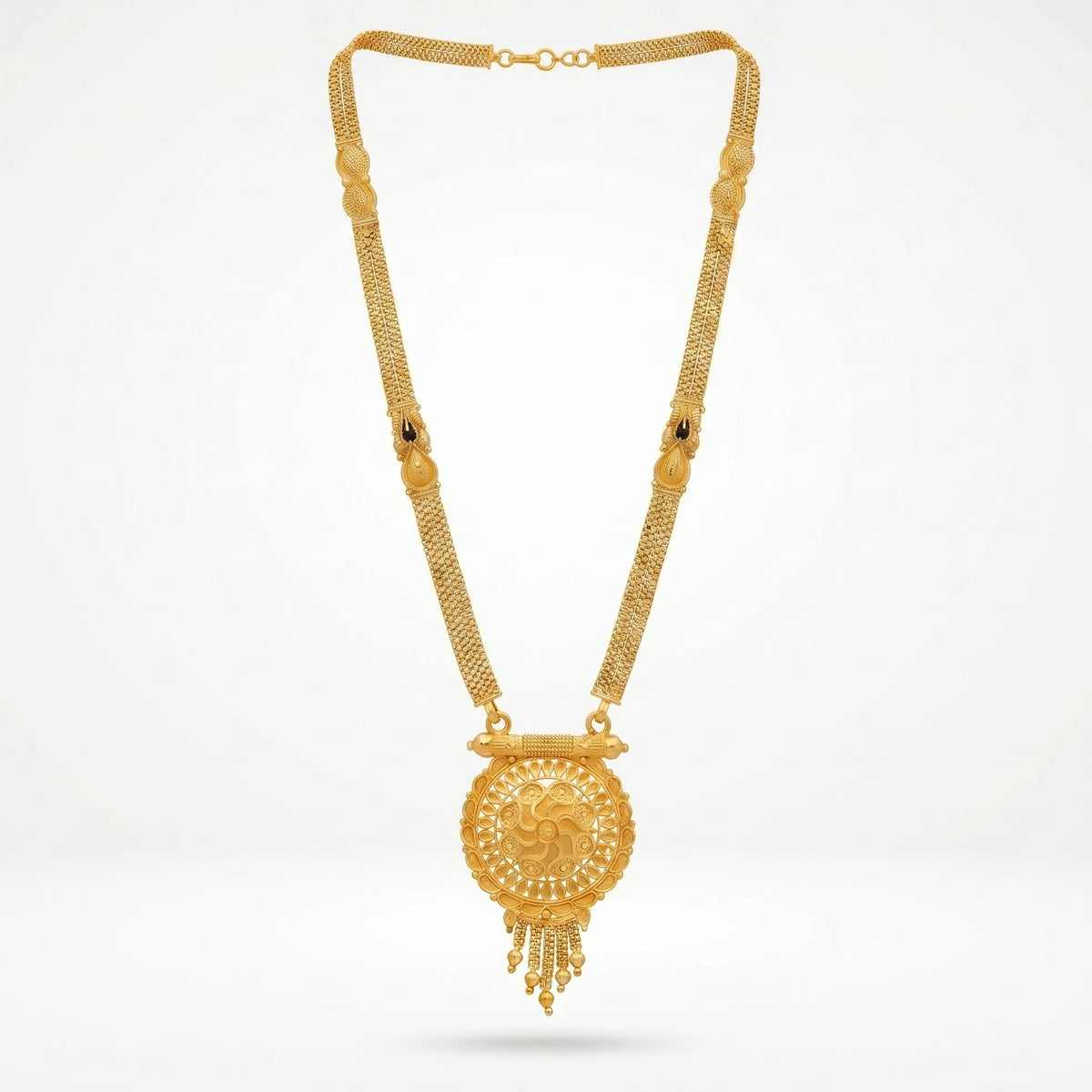 Divine Om Heritage Mangalsutra