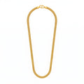 Royal Mesh Gold Chain
