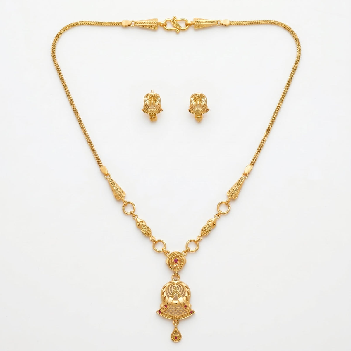 Swarna Rajeshwari Necklace