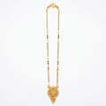 Aarohi Royale Twin-Bead Long Mangalsutra