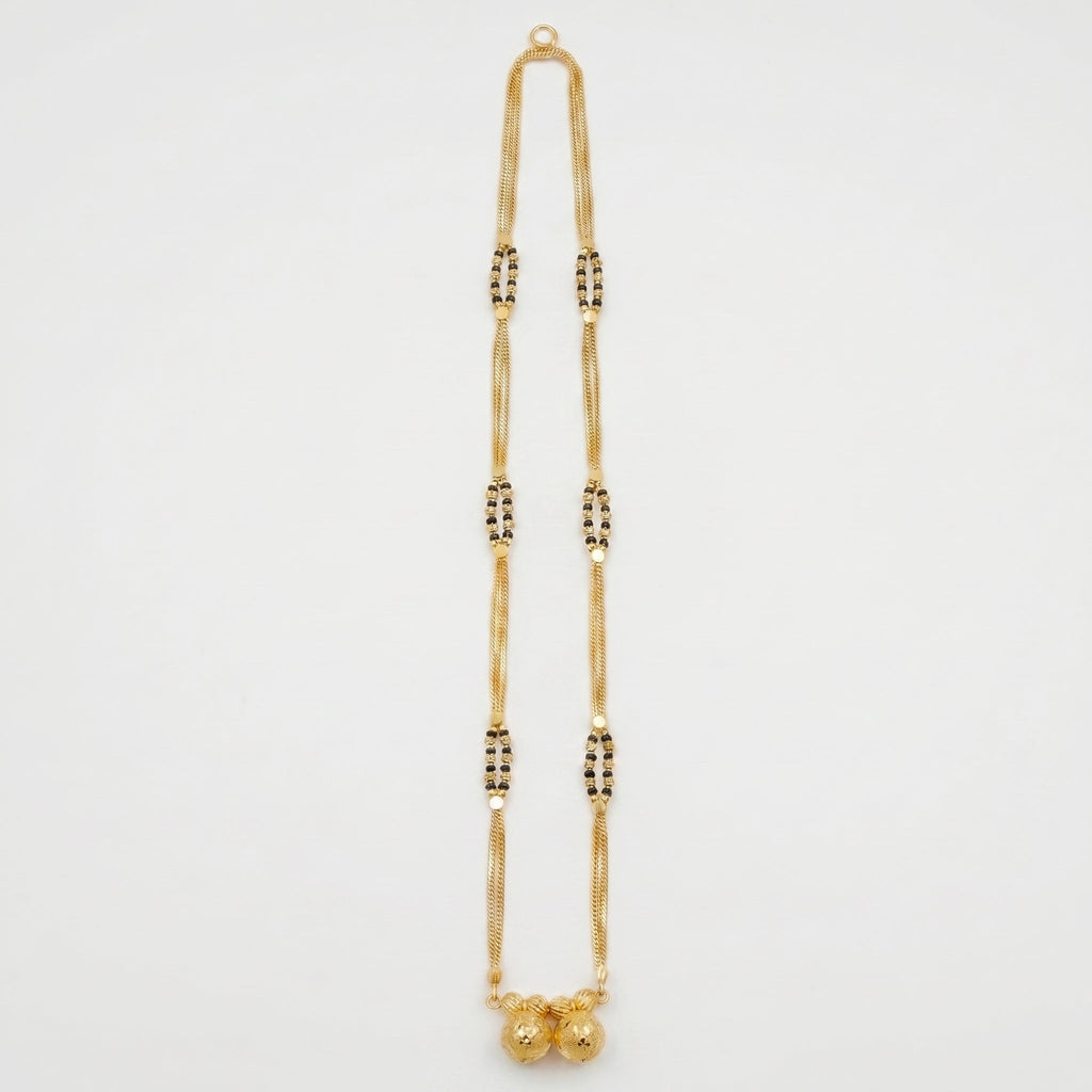 Suvarna Elegance Long Mangalsutra