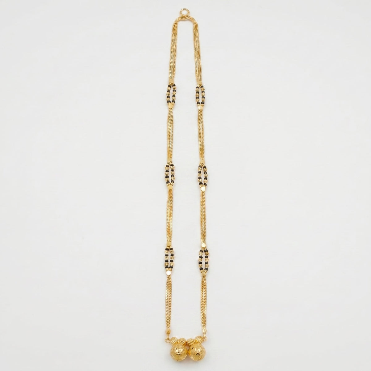 Suvarna Elegance Long Mangalsutra